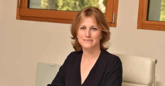 Valérie Chevreul, General Director Lemer Pax