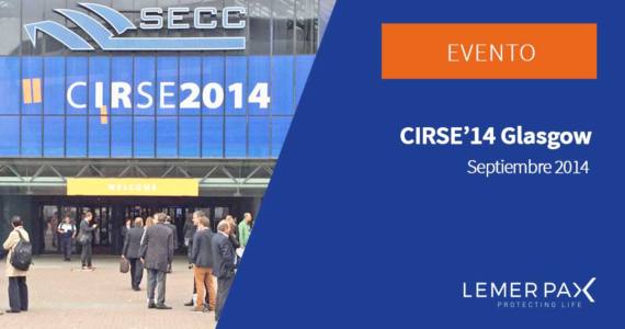 CIRSE 2014 - Glasgow - Lemer Pax