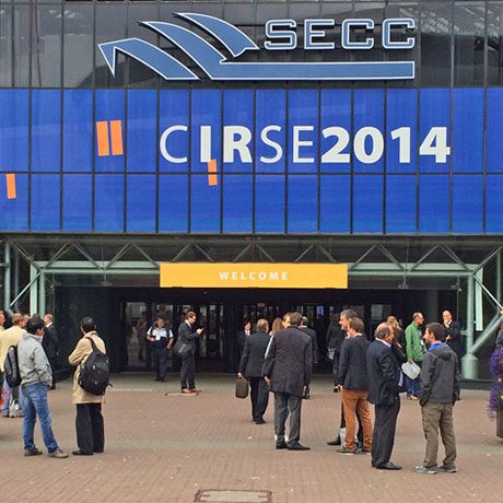 CIRSE'14 Glasgow