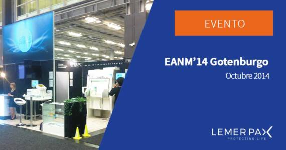 EANM 2019 - Barcelona - Lemer Pax