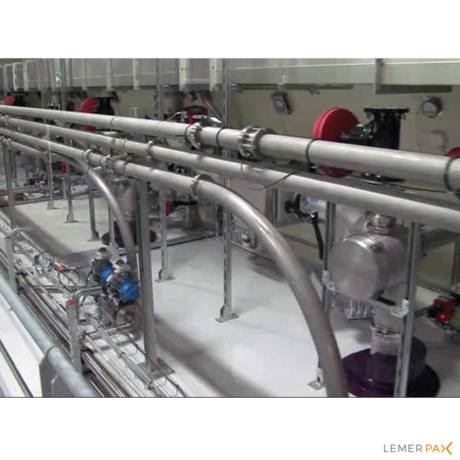 transfert sous vide echantilons radioactifs lidec lemerpax