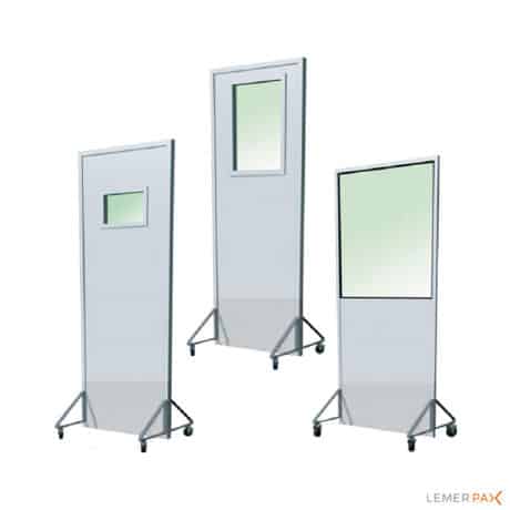 Paravents Modul X Gamme modifie