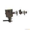 boitier filtre inox lemerpax