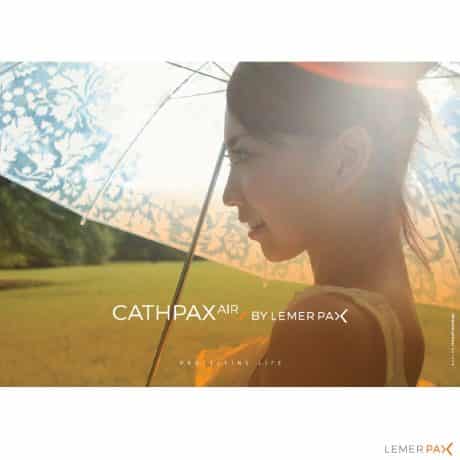 Cathpax® AIR 2 : Cathpax Air By LemerPax