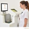 L-Block cave dose calibrator Lemerpax in use