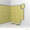 magshield lemerpax anti radiation magnetic wall protection