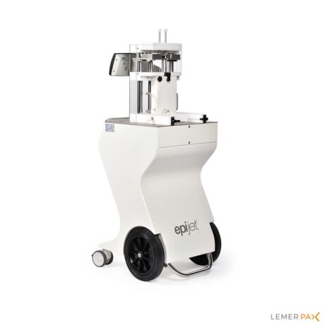 Epijet injecteur pour SPECT ictale