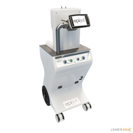 Epijet injector for SPECT ictale