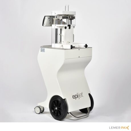 Epijet automatic injection unit for ictal SPECT