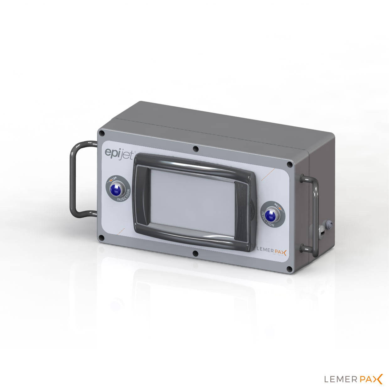 Epijet® - injecteur rapide pour SPECT ictale - Lemer Pax