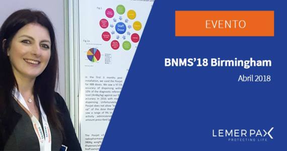 Presentación del cartel del BNMS Posijet