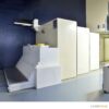 shielded doors portes blindees arronax cyclotron casemate lemerpax