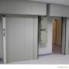 shielded doors portes blindees sliding coulissante