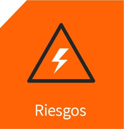 Página de inicio Riesgos