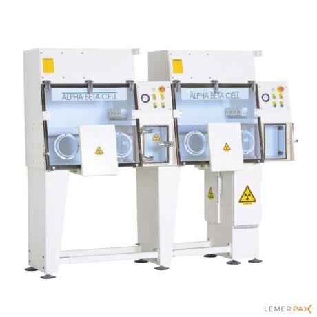 Enceinte α/β 4r Lemer Pax