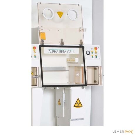 Enceinte α/β ouverte Lemer Pax