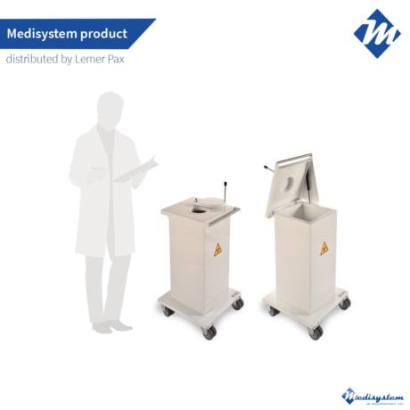 Medisystem product distributed by Lemer Pax