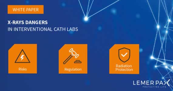 X rays Dangers cathlab