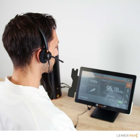 Accurion_dose_calibrator_voice_control_Lemerpax
