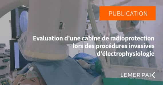 Procedures invasives radioprotection