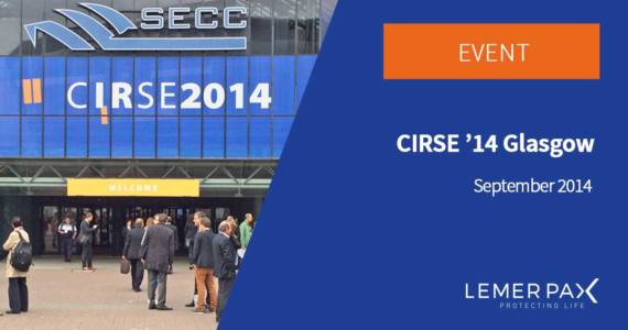 CIRSE'14 Glasgow