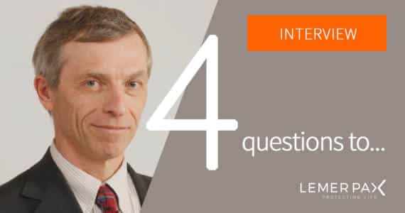 Didier Besnard, CEO of CEA Tech