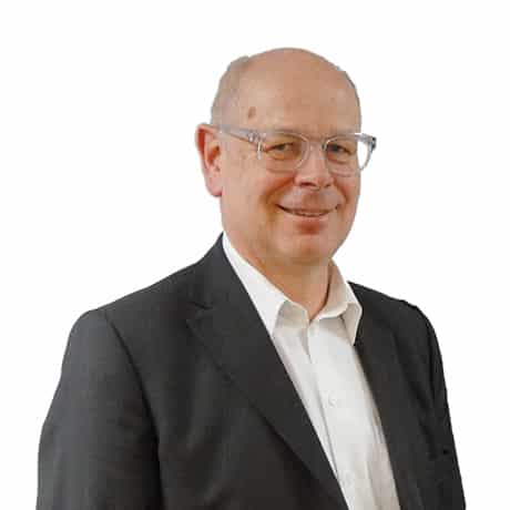 Gérard Kottmann, Directeur Général de Valinox nucléaire