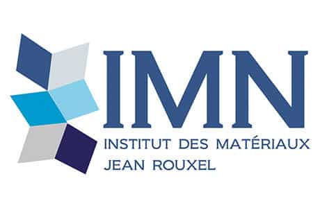 Logotipo IMN - Instituto Jean Rouxel de Materiales