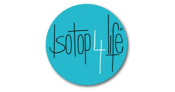 Logo ISOTOP4LIFE