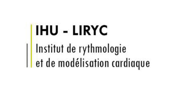 Logo LIRYC - Institute of Rhythmology and Cardiac Modeling
