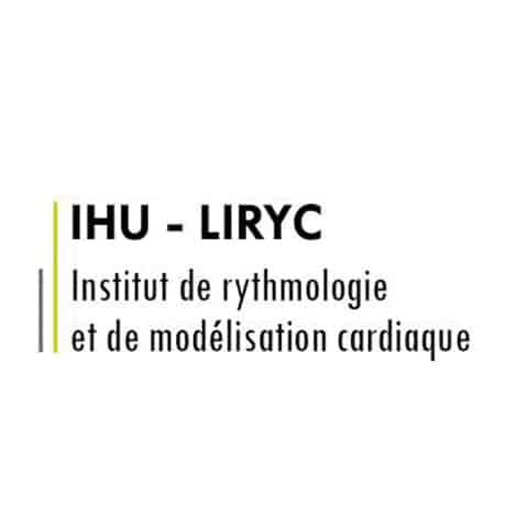 Logo LIRYC - Institut de rythmologie et de modélisation cardiaque