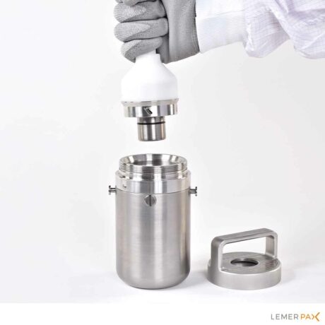 posisafe kl 30 lemerpax container radioactive source type a