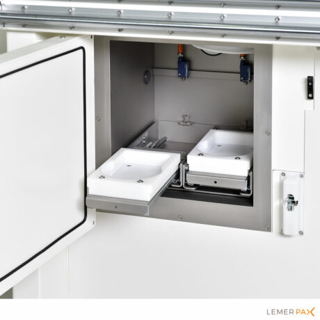 PSMEB shielded microbiological safety cabinet generators
