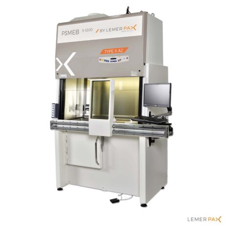 psmeb shielded microbiological safety cabinet lpx 1