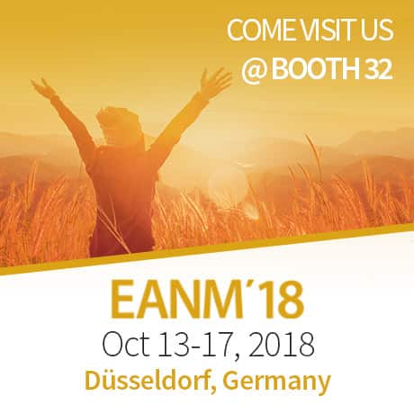 EANM 2018 - Lemer Pax & Medisytem - Booth 32