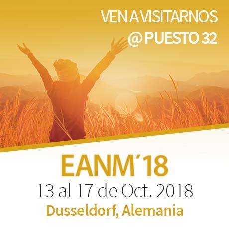 EANM 2018 - Lemer Pax & Medisytem - Booth 32