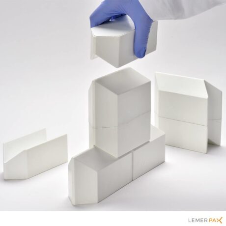 Lead bricks shell Lemerpax