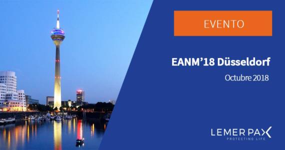 EANM 2018 - Lemer Pax & Medisytem - Booth 32