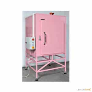 Compact X-ray cabinets - non-destructive testing (NDT)