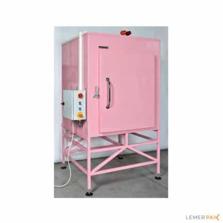 Compact X-ray booth - Non-Destructive Control - Lemer Pax