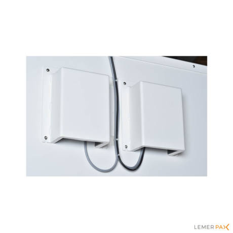 Compact X-ray booth - Non-Destructive Control - Lemer Pax