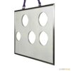 glove box lead window anti radiation lemer pax