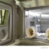 inside hot cell shielded enceinte blindee lemerpax