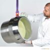 lead window type c anti radiation lemer pax
