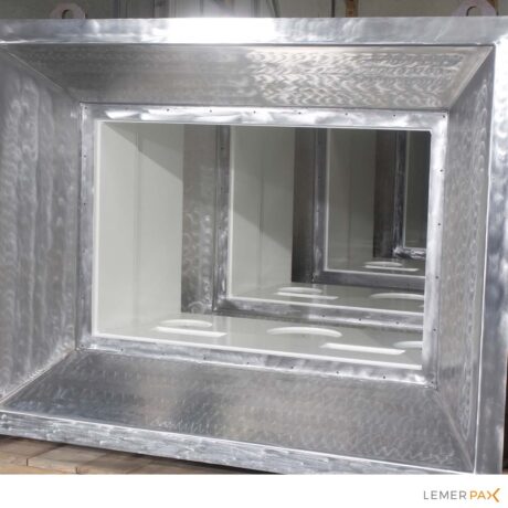 lead window frame lemer pax