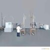 transfer pump radioactive sample lemerpax all system