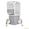 Cathpax Novashell interventional medicine module full body protection