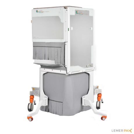 Cathpax Novashell interventional medicine module full body protection