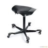 siège ergonomique pour enceinte blindée