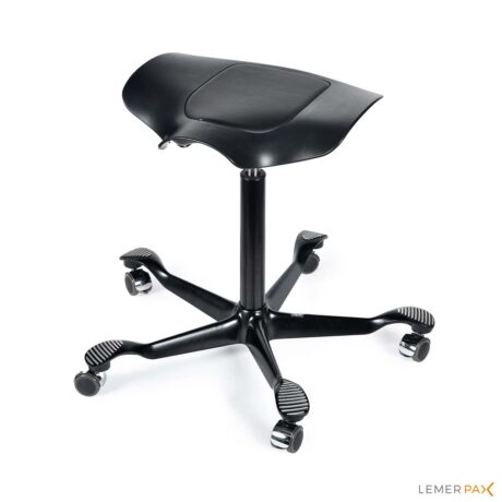 siège ergonomique pour enceinte blindée